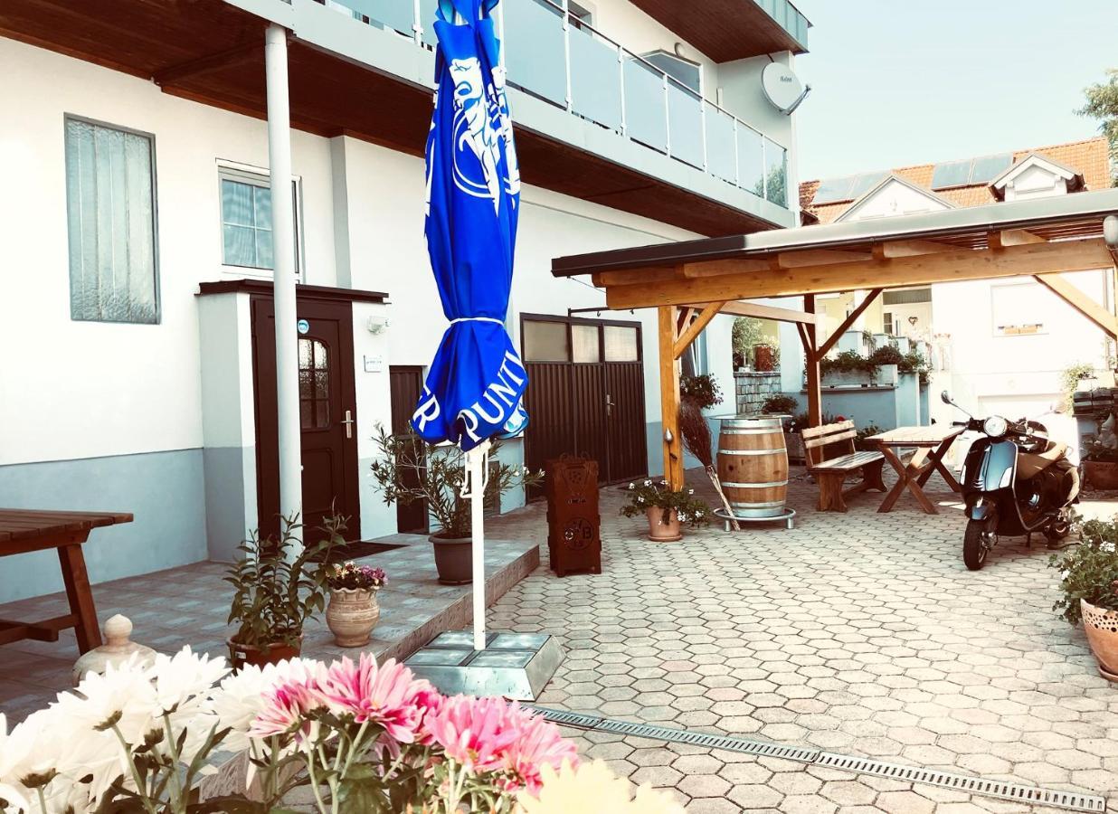 Appartement Michelle Neusiedl am See Ngoại thất bức ảnh